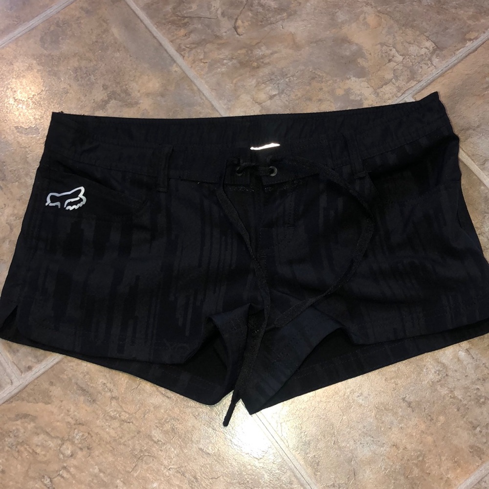 COPY - FOX shorts